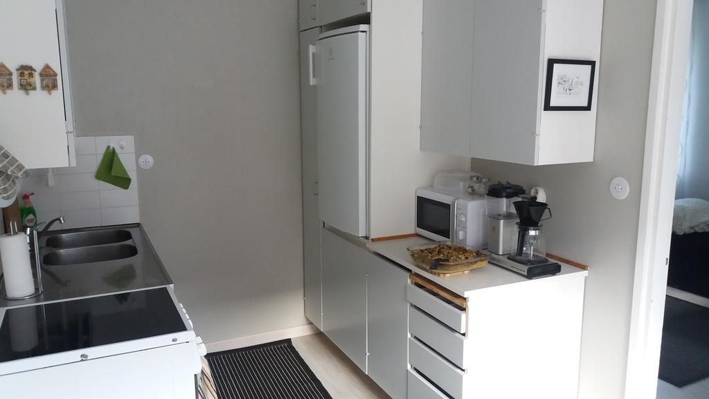 Apartment Vuorikatu 35 Kuopio Exteriör bild